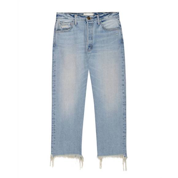 NEW THE GREAT. wayne jeans in kentucky wash - Picture 4 of 4